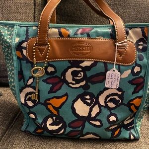 Fossil Handbag